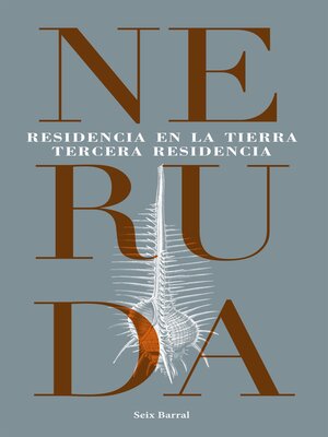 cover image of Residencia en la tierra
